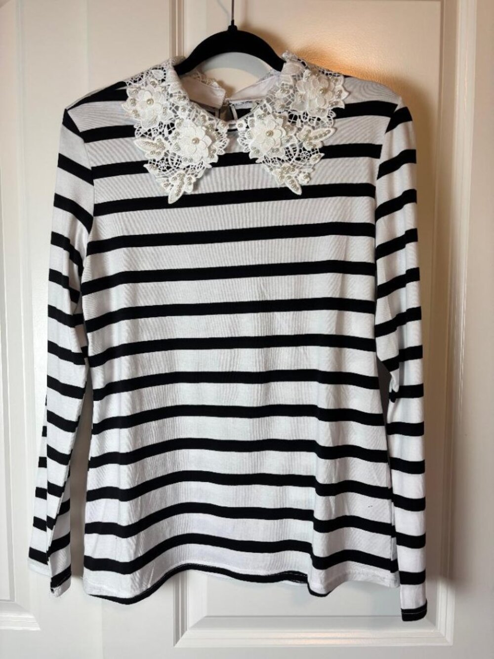 Women's Jeweled Pullover